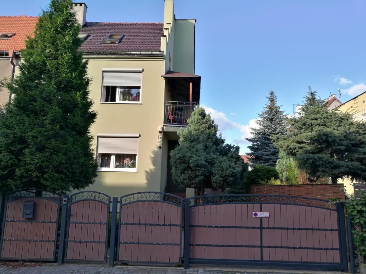 Апартаменты Apartament na Różance Вроцлав